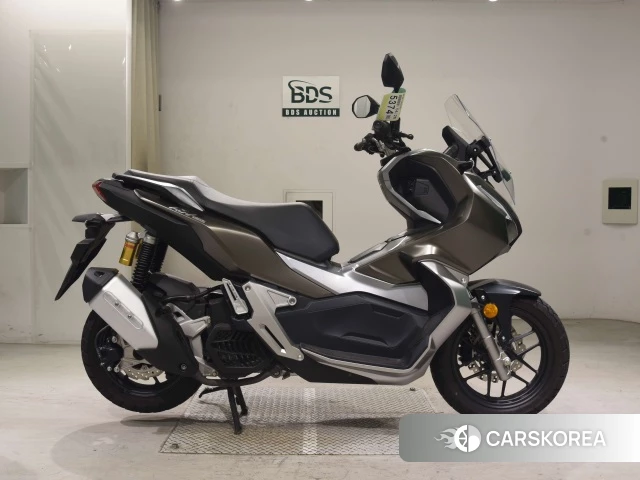 Проданный Honda ADV150 2019 из Японии