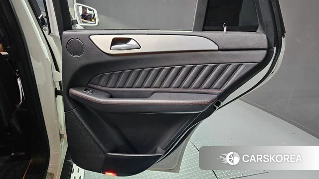 Mercedes-Benz GLE - Class W166 id 4269525 из Кореи 17