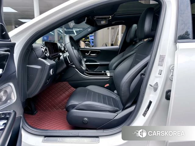 Mercedes-Benz Class C id 4263531 из Китая 17
