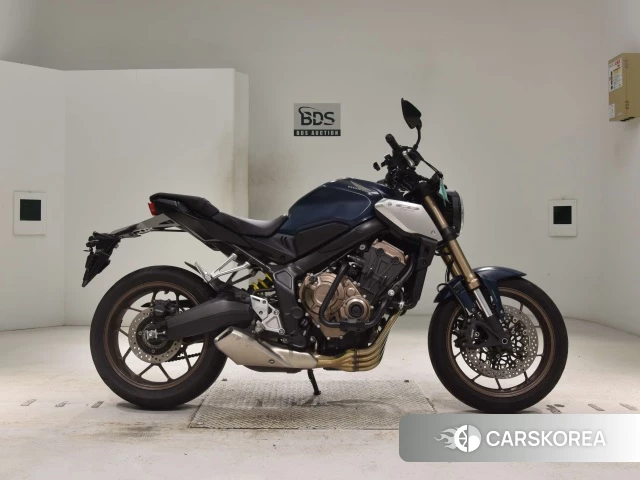 Проданный Honda CB650R id 4060743 из Японии