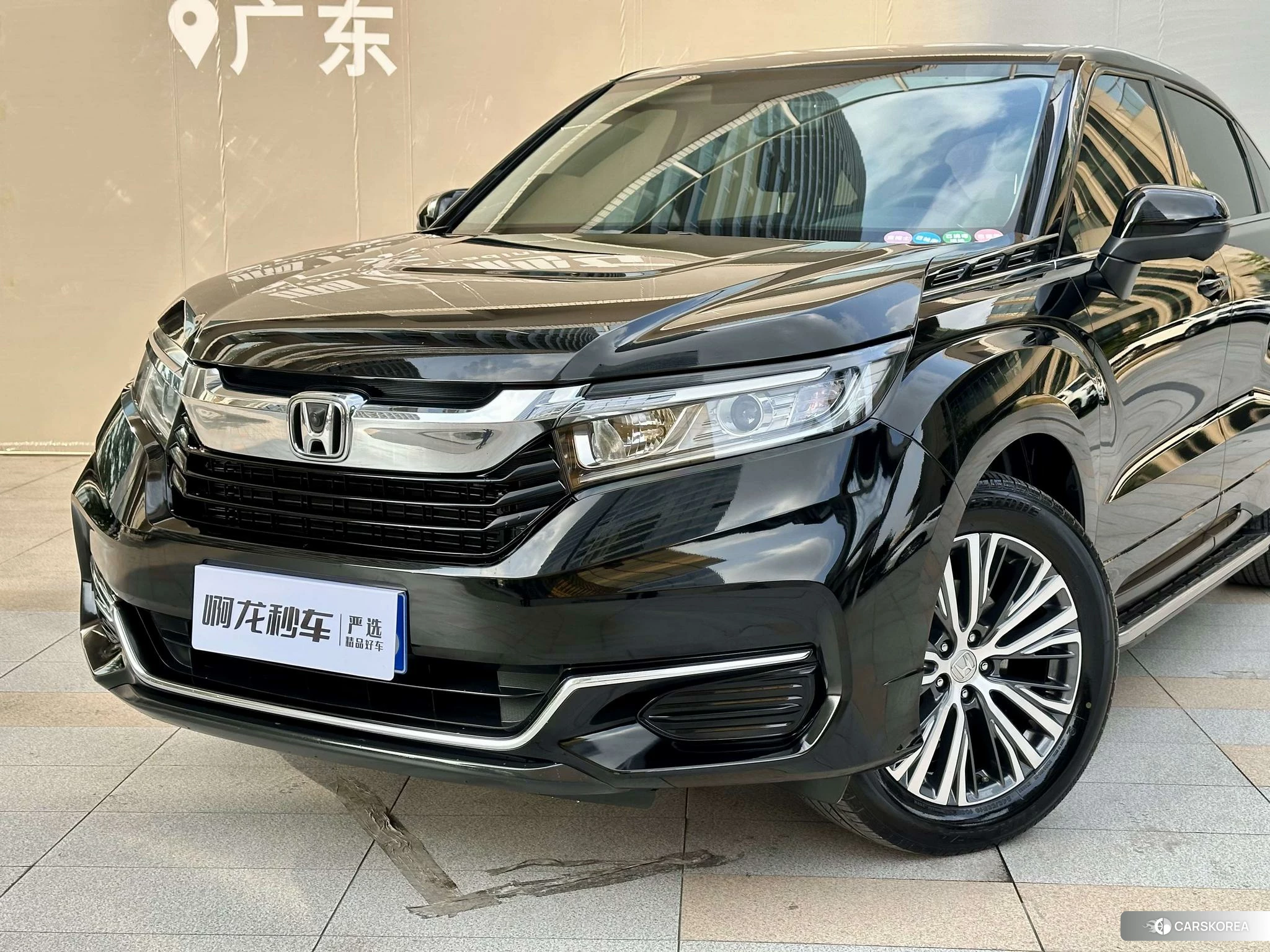 Honda Avancier id 4420364 из Китая 17