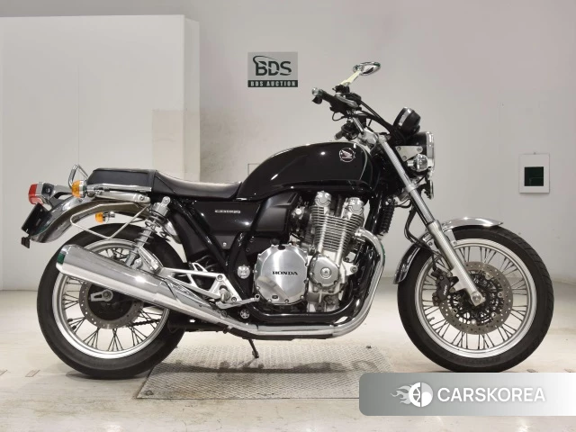 Проданный Honda CB1100EX 2014 из Японии