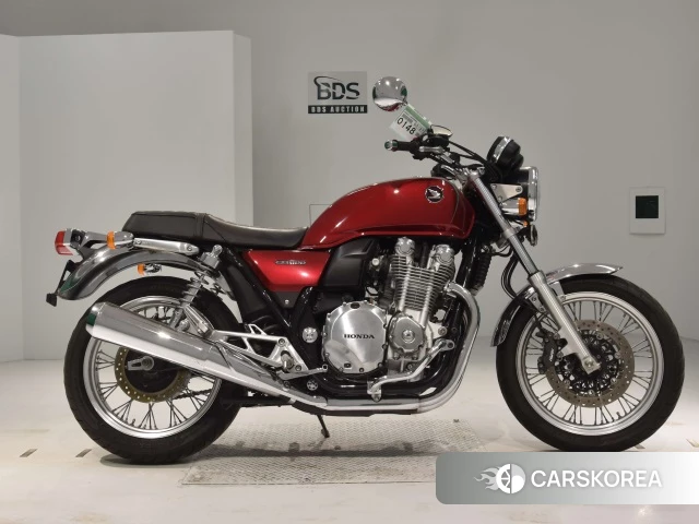 Проданный Honda CB1100EX 2015 из Японии, фото 2