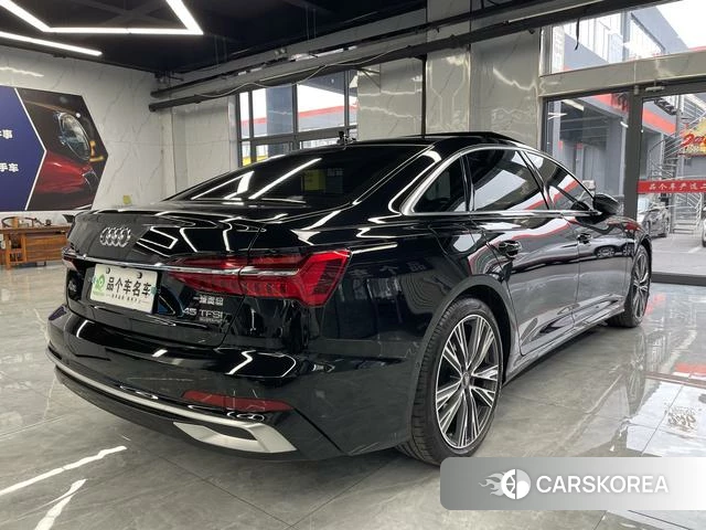 Audi A6L id 4272851 из Китая 17