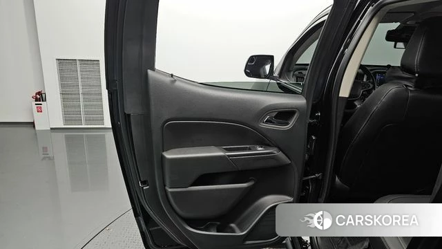 Chevrolet (GM Daewoo) Real New Colorado id 4749776 из Кореи 17