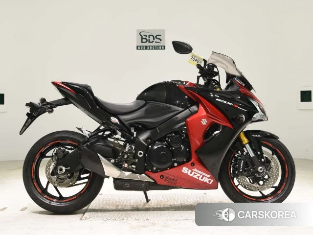 Проданный Suzuki GSX-S1000F 2016 из Японии