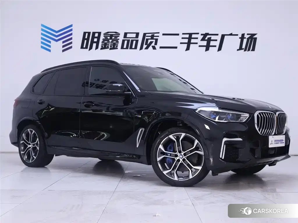 BMW X5 id 4606899 из Китая 17