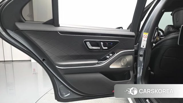 Mercedes-Benz S-Class W223 id 4255082 из Кореи 17