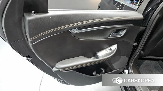 Chevrolet (GM Daewoo) Impala id 4251353 из Кореи 17