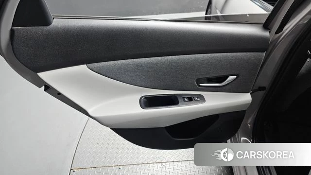 Hyundai Avante Hybrid (CN7) id 4848228 из Кореи 17