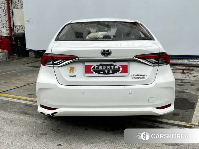 Toyota Corolla id 4262297 из Китая 17