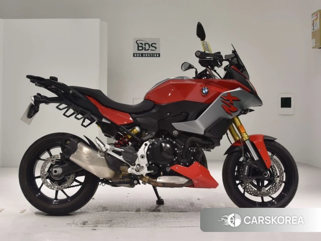 Проданный BMW F900XR 2020 из Японии