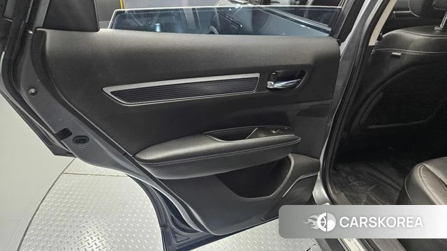 Renault Korea (Samsung) The New QM6 id 4561976 из Кореи 17