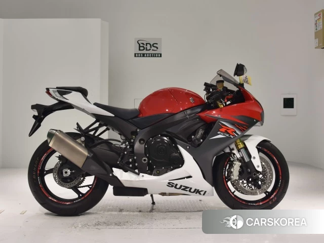 Проданный Suzuki GSX-R750 2020 из Японии