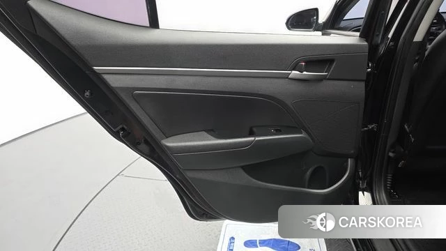 Hyundai Avante AD id 4435720 из Кореи 17