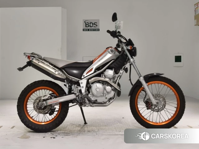 Проданный Yamaha TRICKER 250 2010 из Японии