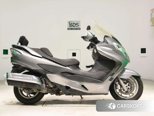 Проданный Suzuki SKYWAVE 400S 2011 из Японии
