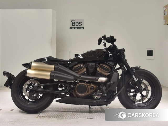 Проданный Harley-Davidson SPORTSTER S RH1250S 2022 из Японии
