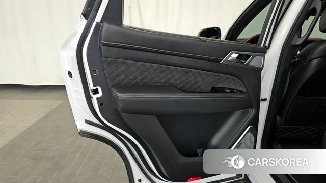 Ssangyong All New Rexton id 4309083 из Кореи 17