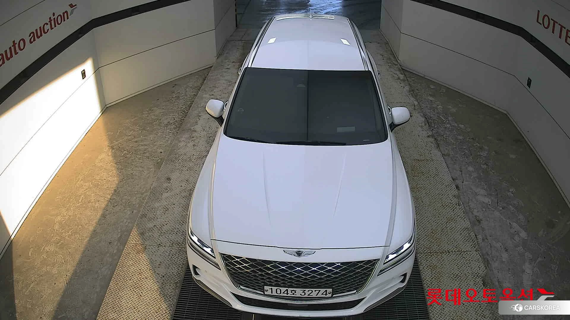 Hyundai GV80 id 4296882 из Кореи 17