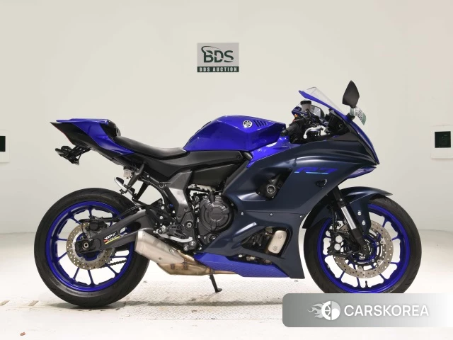 Проданный Yamaha YZF-R7 2023 из Японии, фото 2