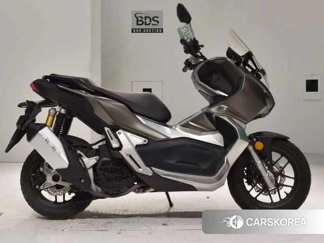 Проданный Honda ADV150 2019 из Японии