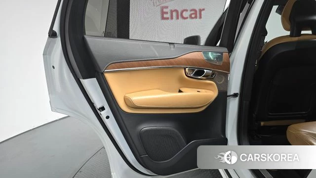 Volvo XC90 second Generation id 4350898 из Кореи 17