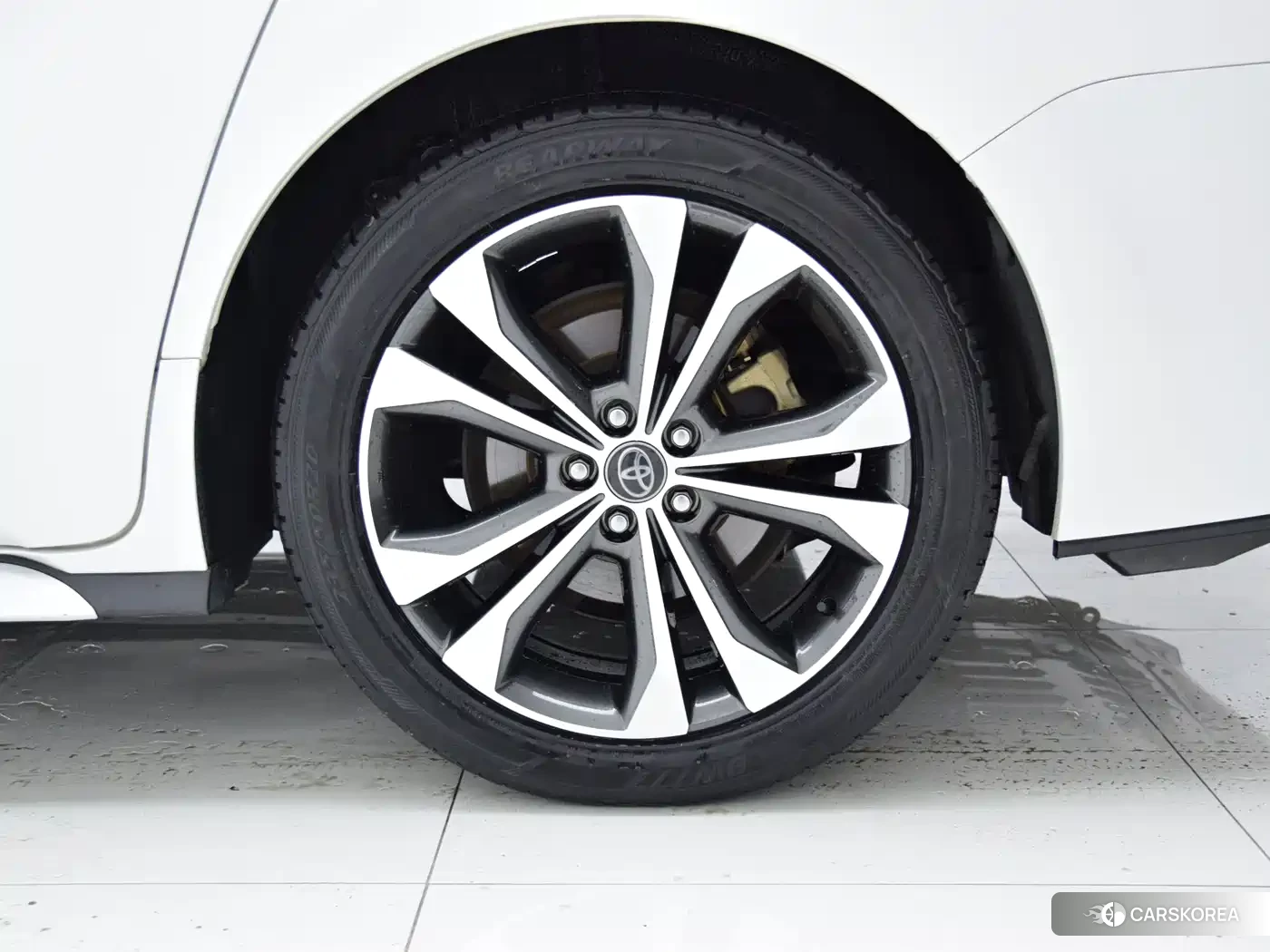 Toyota Grevia id 4577879 из Китая 17