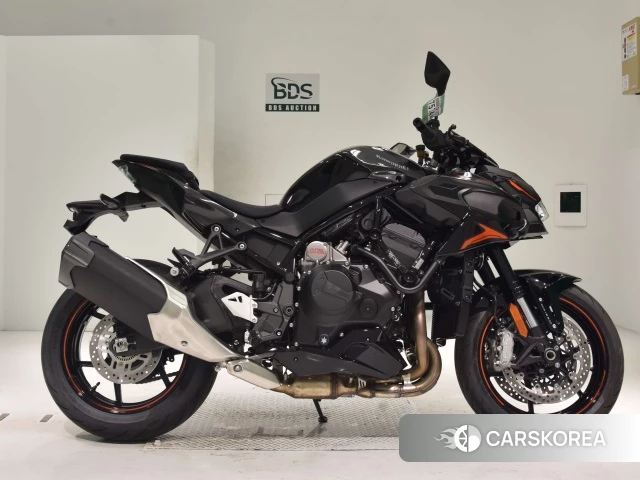 Проданный Kawasaki Z H2 2024 из Японии