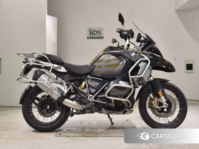 Проданный BMW R1250GS ADVENTURE 2019 из Японии