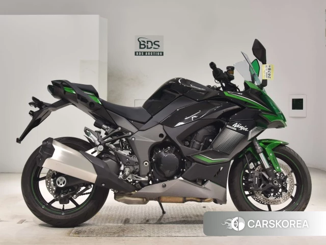 Проданный Kawasaki NINJA 1000 SX 2023 из Японии
