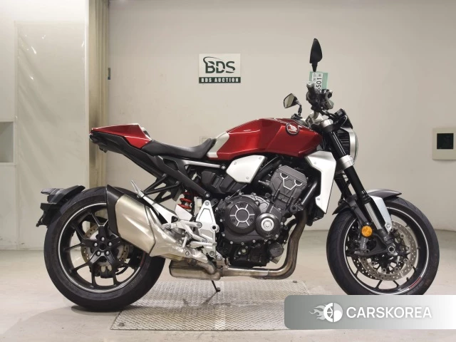 Проданный Honda CB1000R 2018 из Японии
