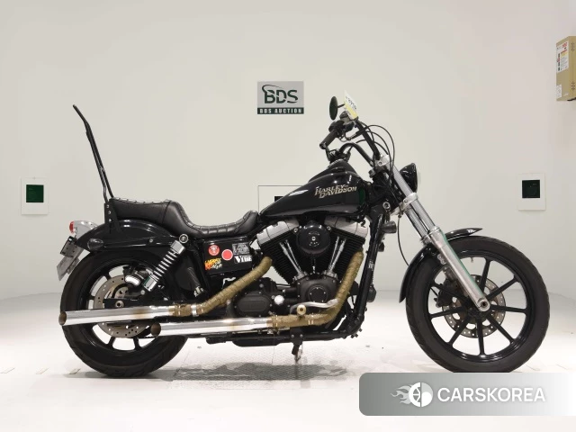 Проданный Harley-Davidson Dyna Street Bob FXDB1580 2011 из Японии, фото 2