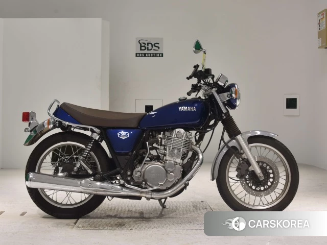 Проданный Yamaha SR 400 2021 из Японии