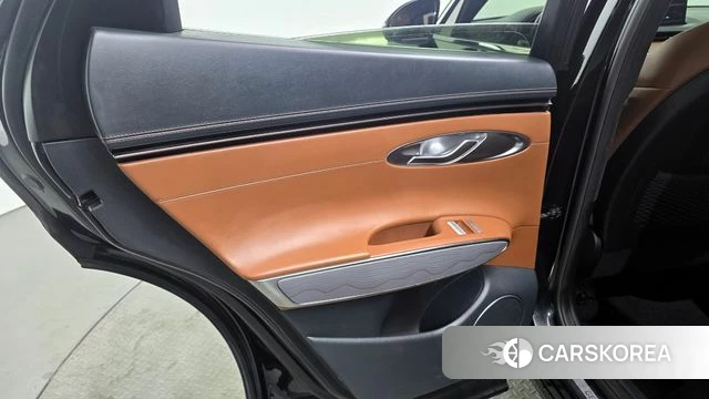 Genesis GV70 id 4224614 из Кореи 17