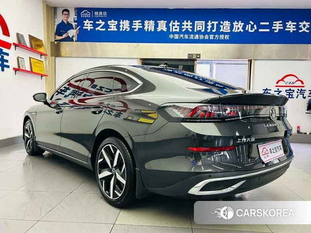 Volkswagen Lingdu id 4271881 из Китая 17