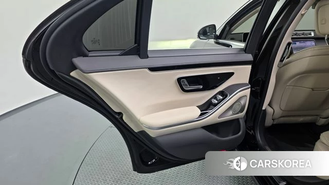 Mercedes-Benz S-Class W223 id 4542195 из Кореи 17