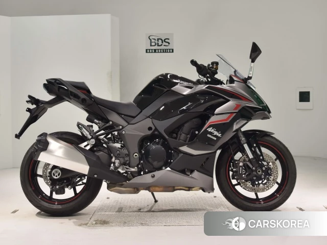 Проданный Kawasaki NINJA 1000 SX 2024 из Японии