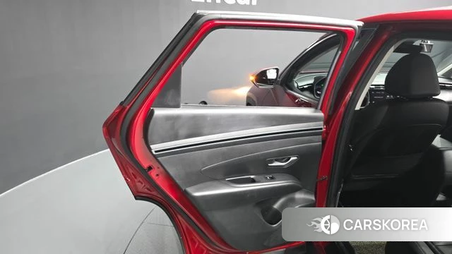 Hyundai Tucson Hybrid (NX4) id 4775144 из Кореи 17