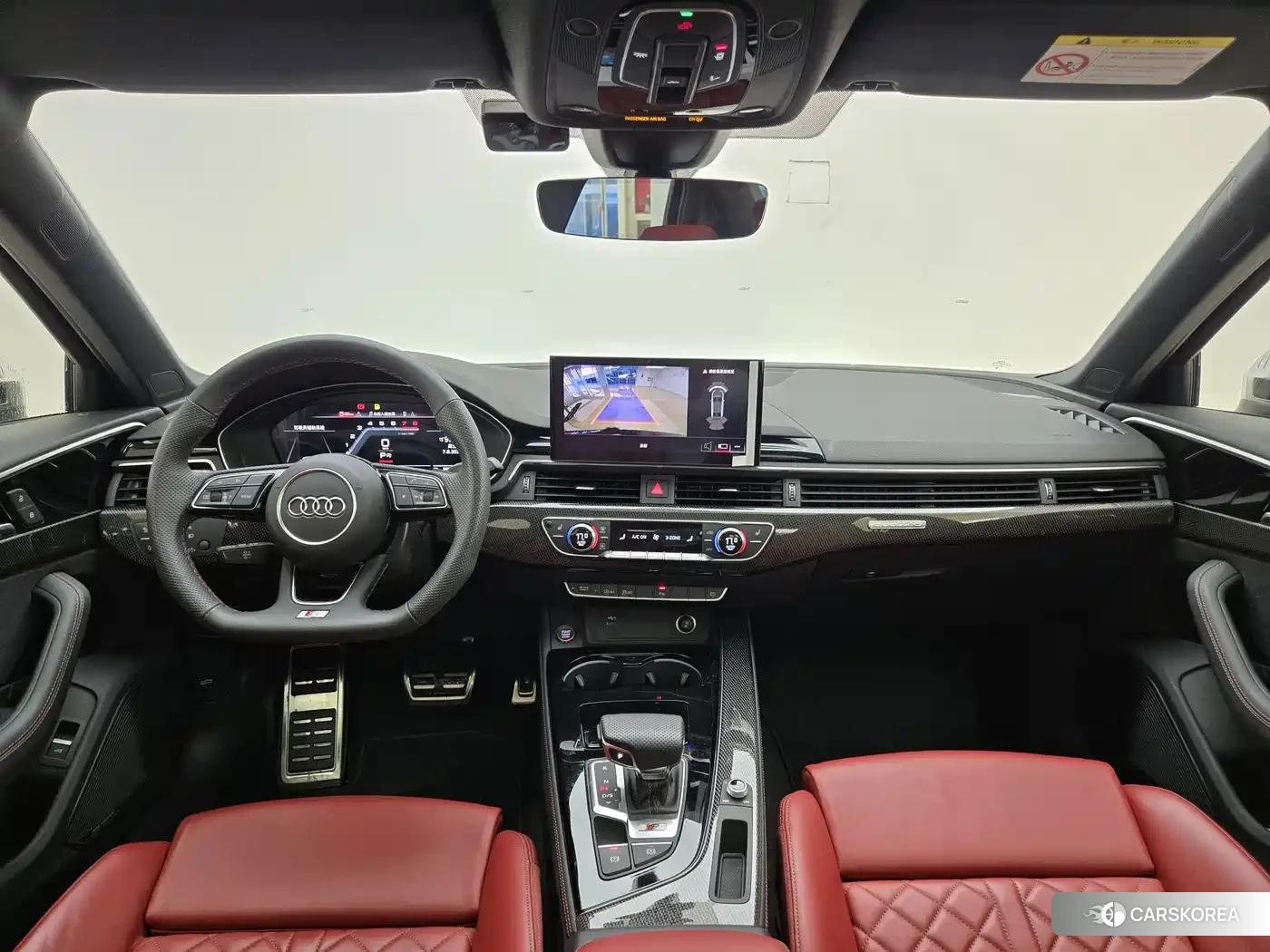 Audi S4 id 4674465 из Китая 17