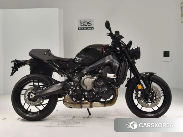Проданный Yamaha XSR900 2022 из Японии