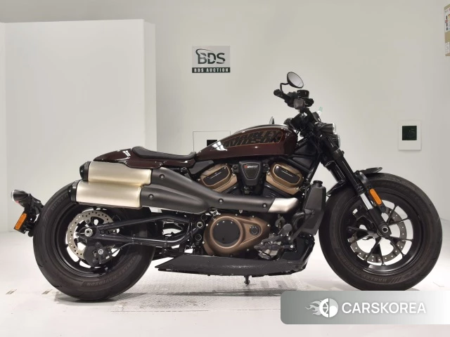 Проданный Harley-Davidson SPORTSTER S RH1250S 2021 из Японии