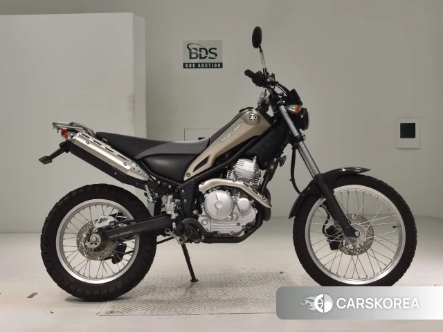 Проданный Yamaha TRICKER 250 2019 из Японии