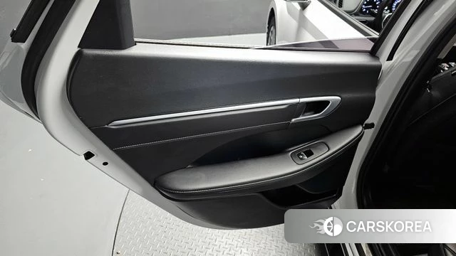 Hyundai Sonata (DN8) id 4293302 из Кореи 17
