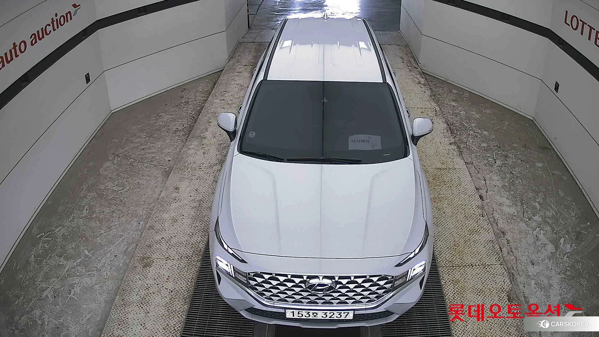 Hyundai Santa Fe id 4347309 из Кореи 17