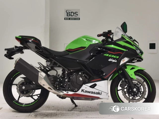 Проданный Kawasaki NINJA 400 2021 из Японии