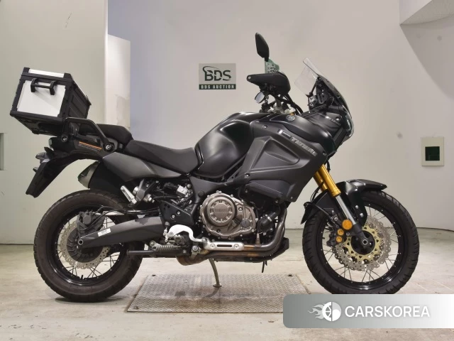 Проданный Yamaha XT1200Z SUPER TENERE 2018 из Японии, фото 2