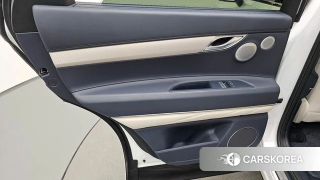 Genesis GV80 id 4194116 из Кореи 17