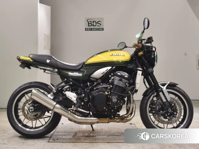 Проданный Kawasaki Z900RS 2023 из Японии