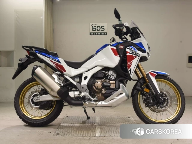 Проданный Honda CRF1100L AFRICA TWIN DCT 2024 из Японии